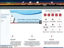 Sites similar to odevtest.com