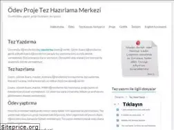 Sites similar to odevtezproje.com