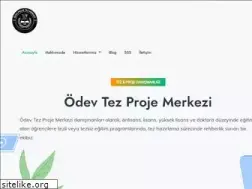 Sites similar to odevtezprojemerkezi.com