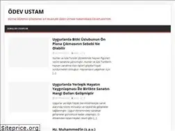 Sites similar to odevustam.com