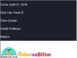 Sites similar to odevvebilim.com