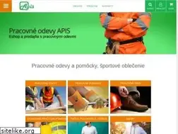 Sites similar to odevy-apis.sk
