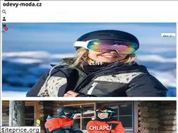 Sites similar to odevy-moda.cz