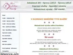 Sites similar to odevy.net