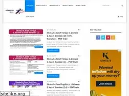 Sites similar to odevyap.gen.tr