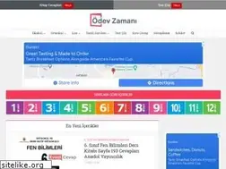 Sites similar to odevzamani.com