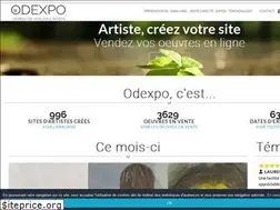 Sites similar to odexpo.com