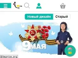Sites similar to odezhda-master.ru