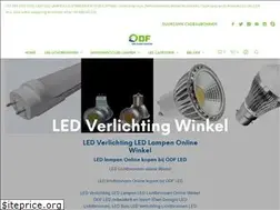 Sites similar to odf-led.nl