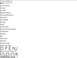 Sites similar to odfchurch.org