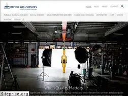 Sites similar to odfjellwellservices.com
