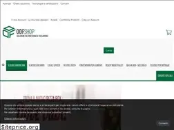 Sites similar to odfshop.it