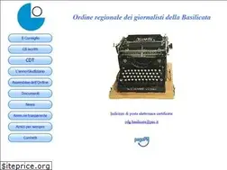 Sites similar to odg.basilicata.it