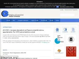Sites similar to odg.vda.it