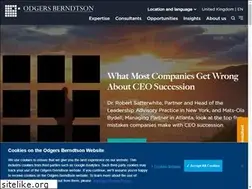 Sites similar to odgers.com