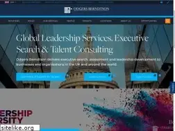 Sites similar to odgersberndtson.com