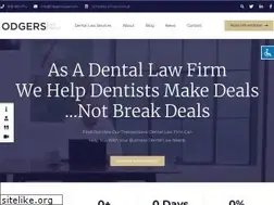 Sites similar to odgerslawgroup.com