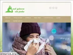 Sites similar to odglavedopete.rs