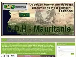 Sites similar to odh-mauritanie.com