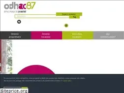 Sites similar to odhac.fr