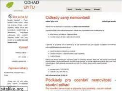 Sites similar to odhad-bytu.cz