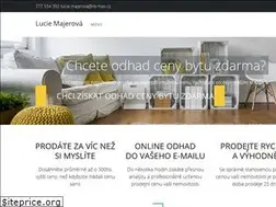 Sites similar to odhadbytupraha.cz