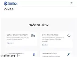 Sites similar to odhady24.cz