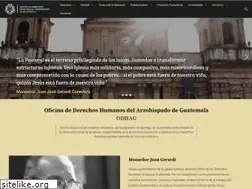 Sites similar to odhag.org.gt