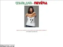 Sites similar to odhalena-nevera.cz