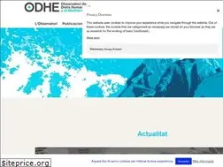 Sites similar to odhe.cat