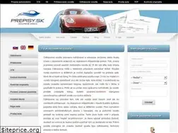 Sites similar to odhlasenie.sk