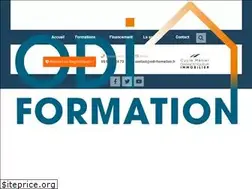 Sites similar to odi-formation.fr