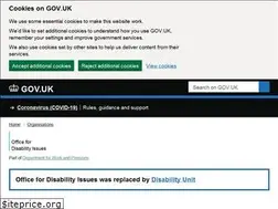 Sites similar to odi.gov.uk