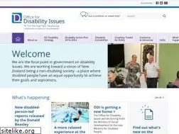 Sites similar to odi.govt.nz