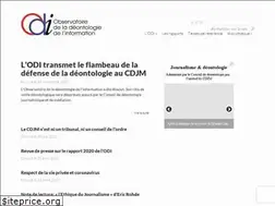 Sites similar to odi.media