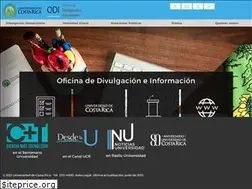 Sites similar to odi.ucr.ac.cr