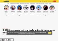 Sites similar to odia.com.br