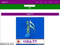 Sites similar to odia.tv