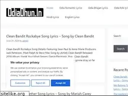 Sites similar to odiadhun.in