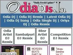Sites similar to odiadjs.in