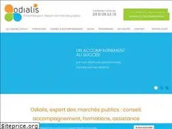 Sites similar to odialis.fr