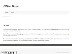 Sites similar to odiam.com
