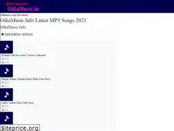 Sites similar to odiamusic.info