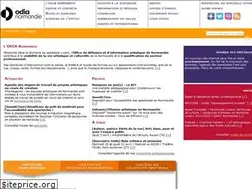 Sites similar to odianormandie.com