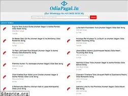 Sites similar to odiapagal.in