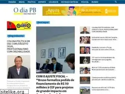 Sites similar to odiapb.com.br
