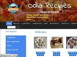 Sites similar to odiarecipes.com