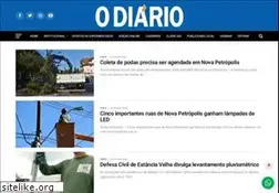 Sites similar to odiario.net