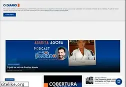 Sites similar to odiariodemogi.inf.br