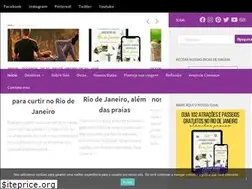 Sites similar to odiariodeumaviajante.com.br